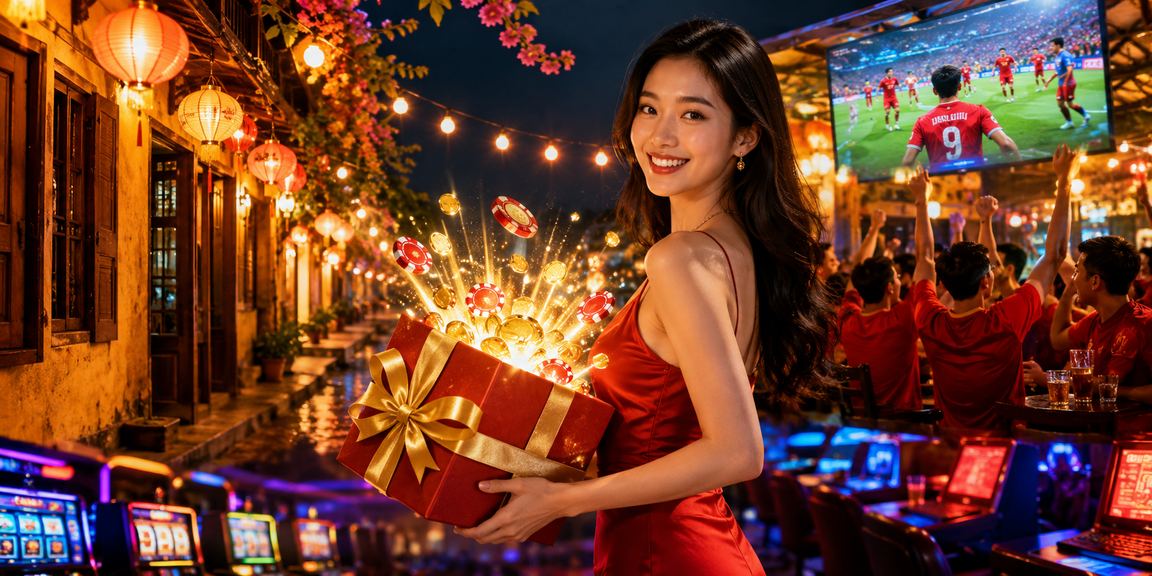 Hệ thống Jackpot đa dạng và hấp dẫn gaking79